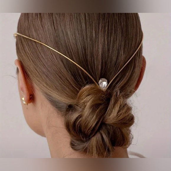 Bridal headband Wedding elegant tiara New Luxury ??? main image 4